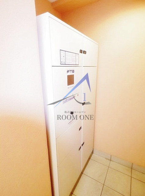 その他共有部分　宅配ボックスです。