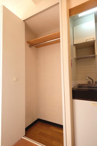 収納　同タイプ・別室となります。現況優先と致します。