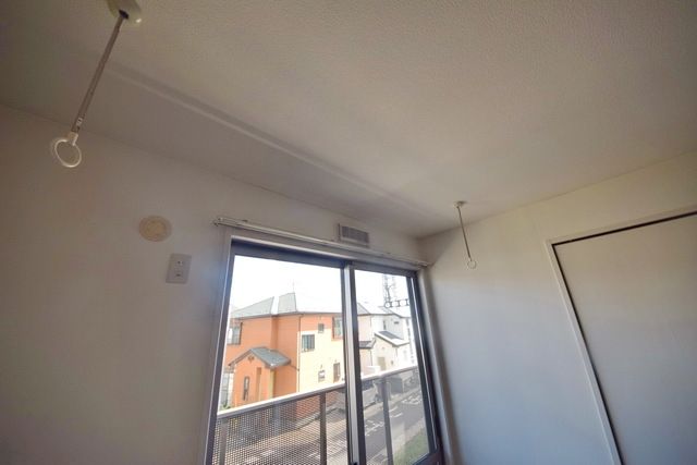 その他　室内干し可♪