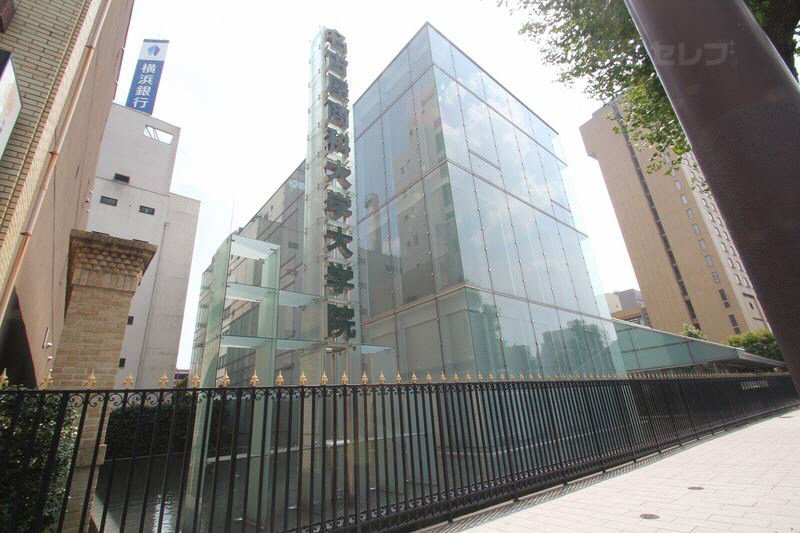 大学・短大　私立名古屋商科大学名古屋キャンパス伏見ビル（大学・短大）まで439m