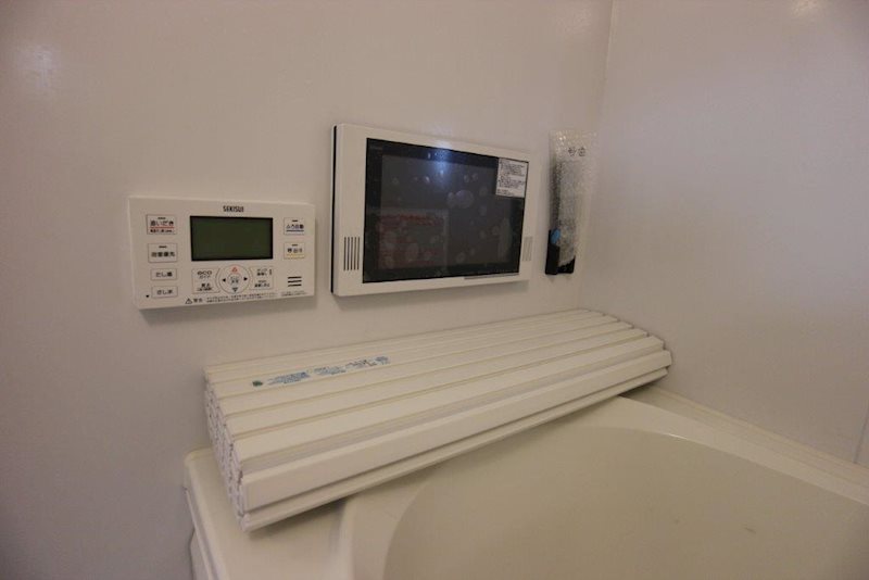 その他設備　浴室テレビ