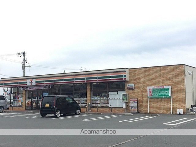 コンビニ　セブン－イレブン浜北尾野店（コンビニ）まで1261m