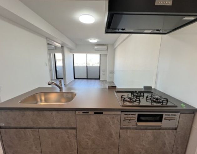 キッチン　☆使いやすいキッチン☆