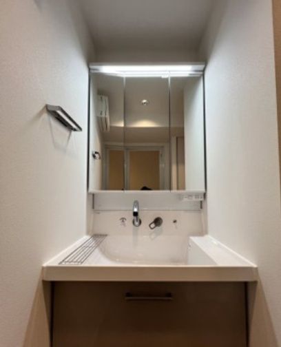 洗面設備　☆嬉しい独立洗面台☆