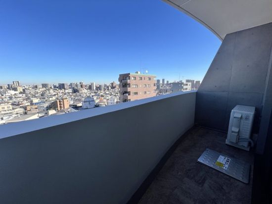 バルコニー　☆きれいなバルコニー☆