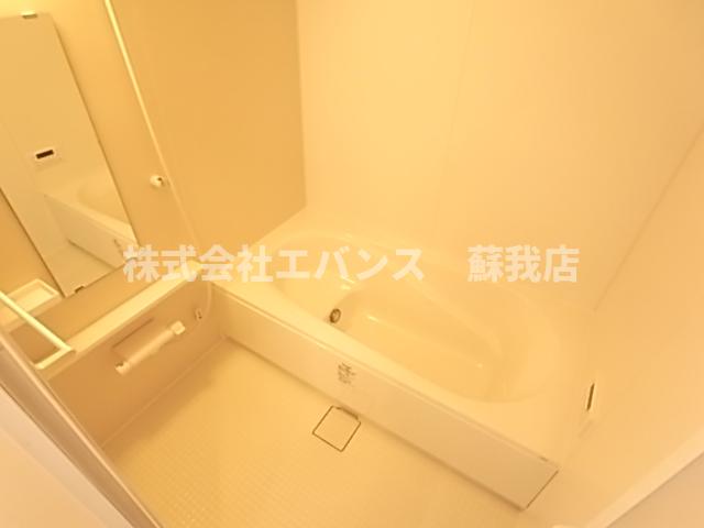 バス・シャワールーム　日々の暮らしに欠かせないお風呂です