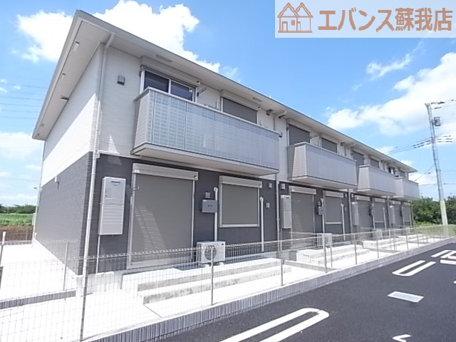 建物外観　外観もきれいです