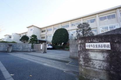 小学校　千葉市立生浜小学校（小学校）まで1247m