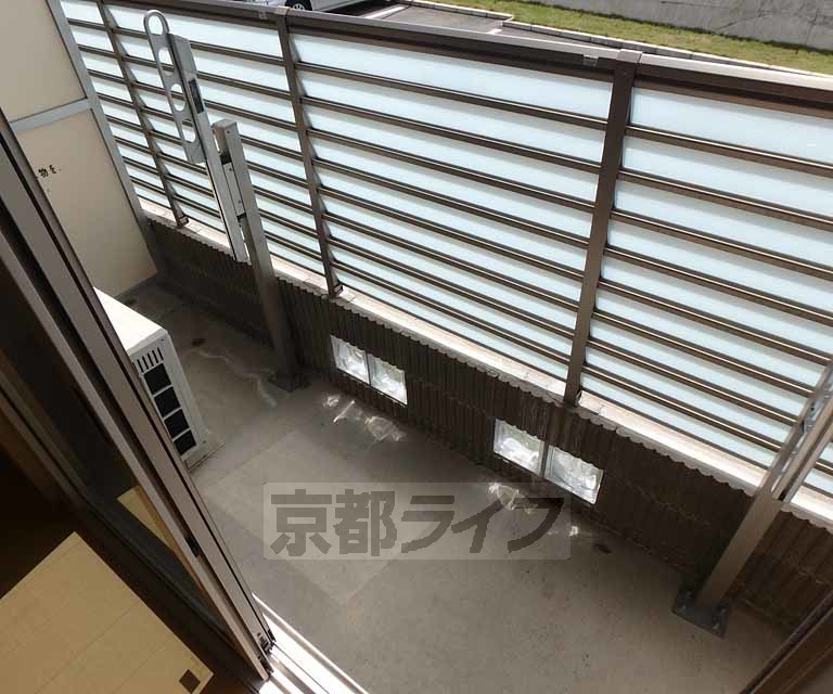 バルコニー　バルコニーです。