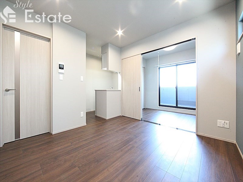 居室・リビング　内装