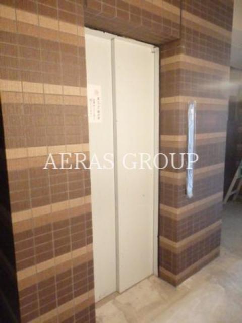 その他共有部分　エレベーター付き