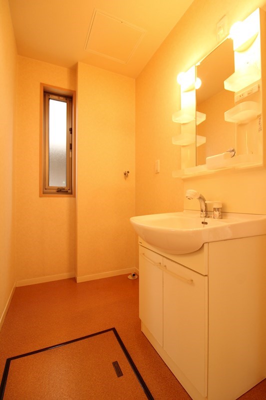 洗面設備　※別室参考写真※