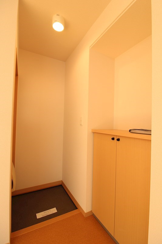 玄関　※別室参考写真※