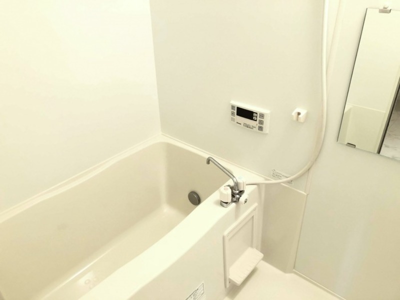 バス・シャワールーム　図面と現状に相違がある場合には現状を優先