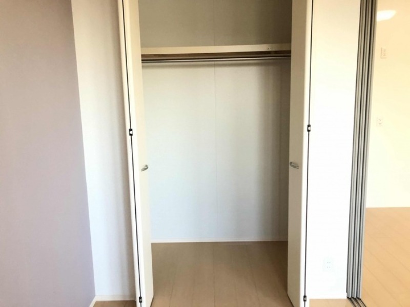 収納　図面と現状に相違がある場合には現状を優先