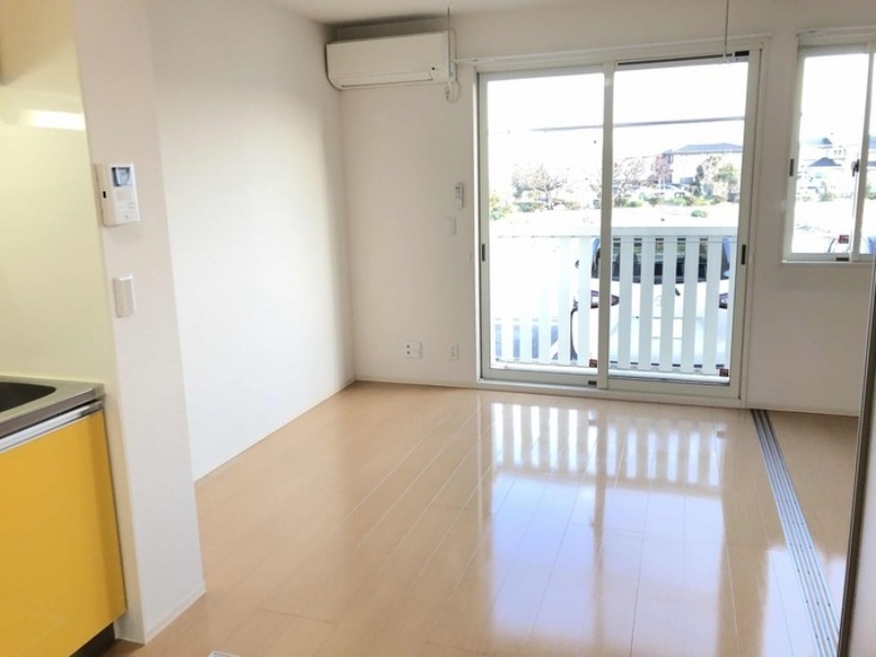 居室・リビング　図面と現状に相違がある場合には現状を優先