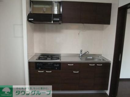 キッチン　キッチン