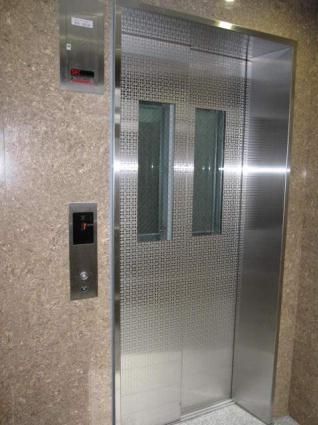 その他設備　エントランス