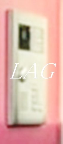 セキュリティ　オートロックです。