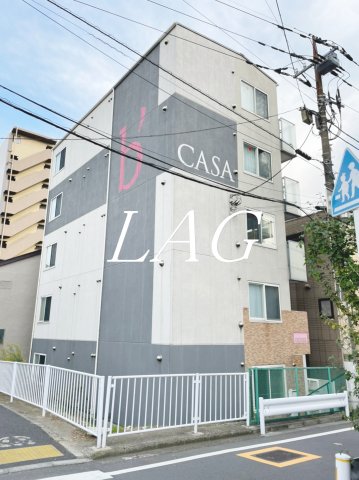 建物外観　外観です。