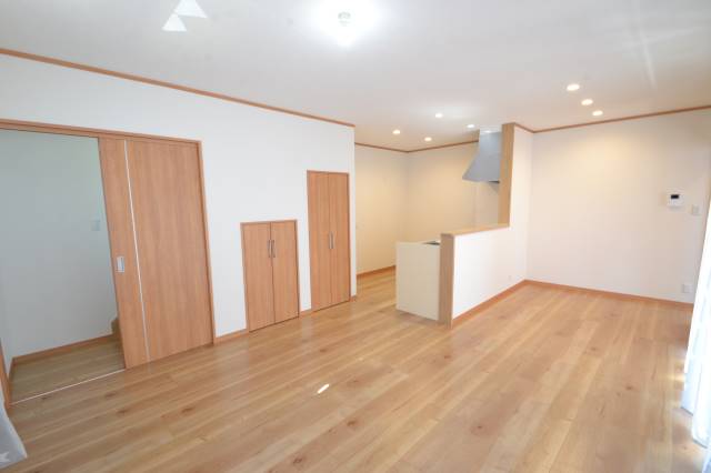 居室・リビング　広々したリビング☆