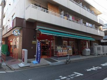 スーパー　まいばすけっと富岡八幡店（スーパー）まで177m