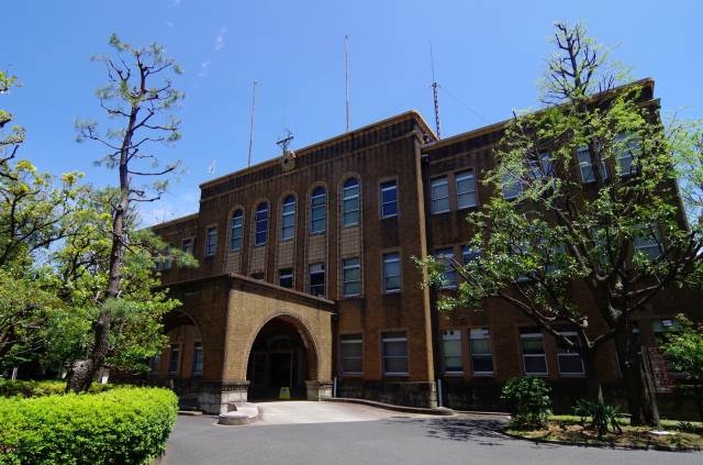 大学・短大　国立東京海洋大学越中島キャンパス（大学・短大）まで744m