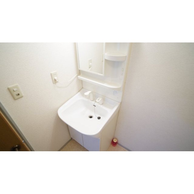 洗面設備　同仕様タイプ