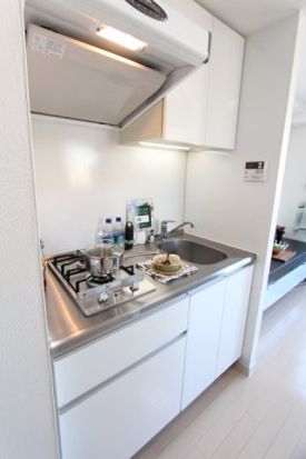 キッチン　※家具配置参考写真