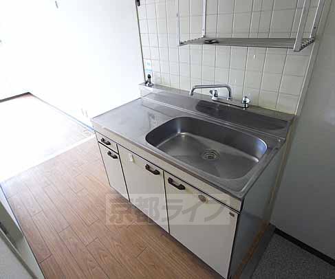 キッチン　キッチンです。