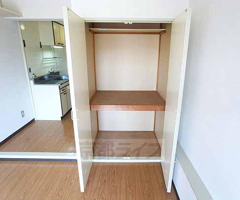 収納　収納です。