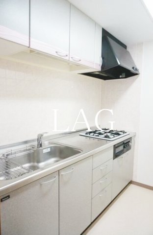 キッチン　キッチンです。