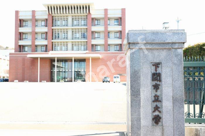 大学・短大　下関市立大学（大学・短大）まで436m