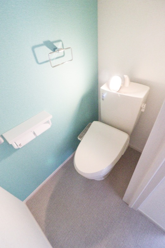 トイレ　図面と現状に相違がある場合には現状を優先