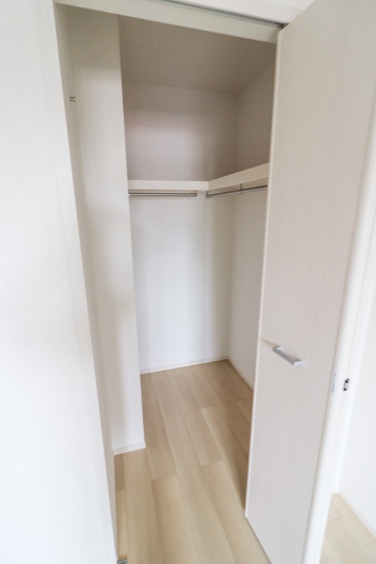 収納　図面と現状に相違がある場合には現状を優先