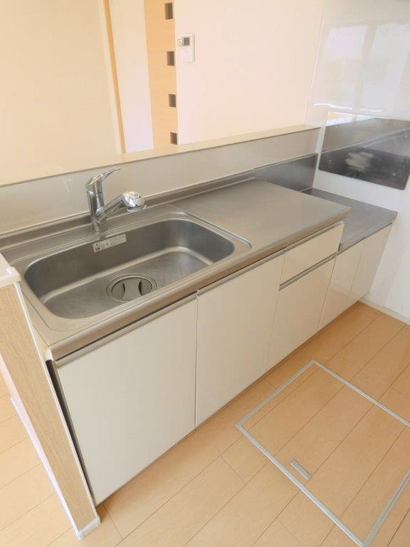 キッチン　図面と現状に相違がある場合には現状を優先