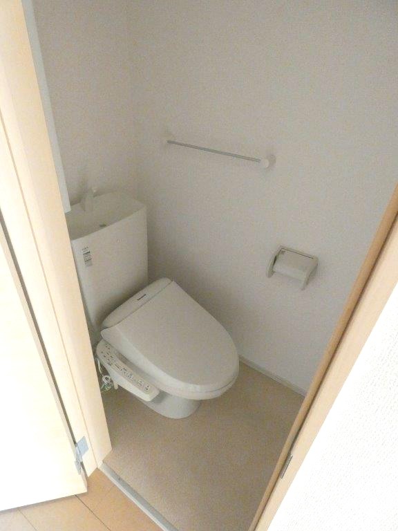 トイレ　図面と現状に相違がある場合には現状を優先