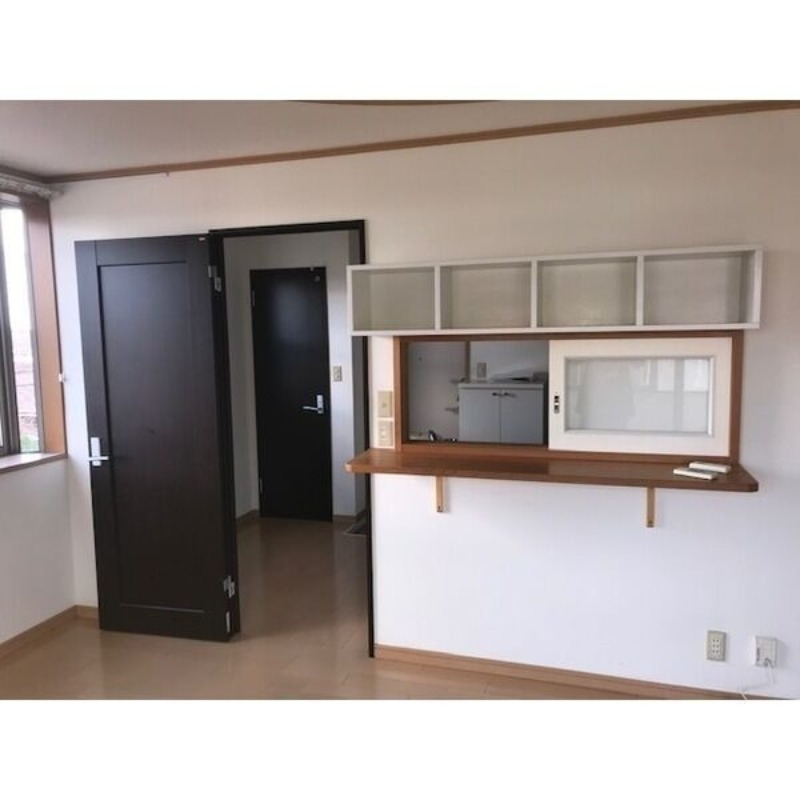 居室・リビング　図面と現状に相違がある場合には現状を優先