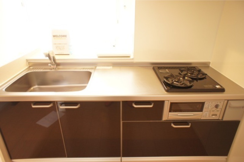 キッチン　図面と現状に相違がある場合には現状を優先