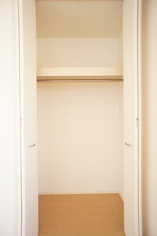 収納　図面と現状に相違がある場合には現状を優先