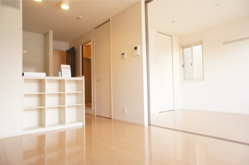 居室・リビング　図面と現状に相違がある場合には現状を優先