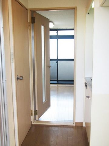 玄関　玄関から…★