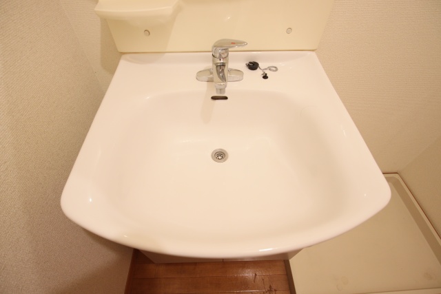 洗面設備　※別室の参考写真の為、現況優先です。