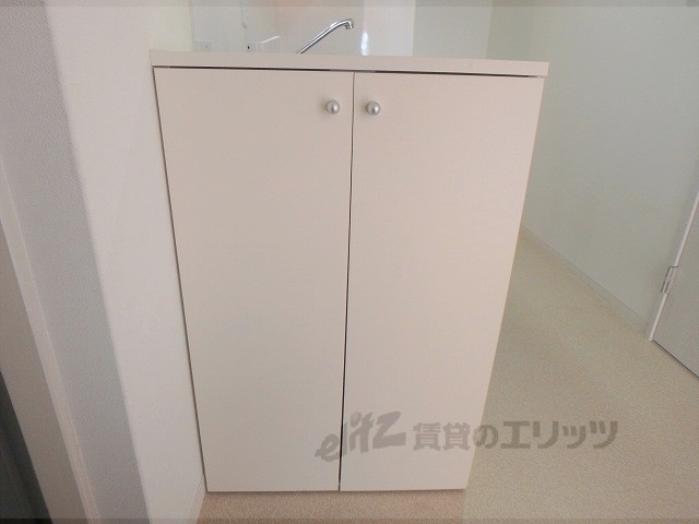 収納　下駄箱