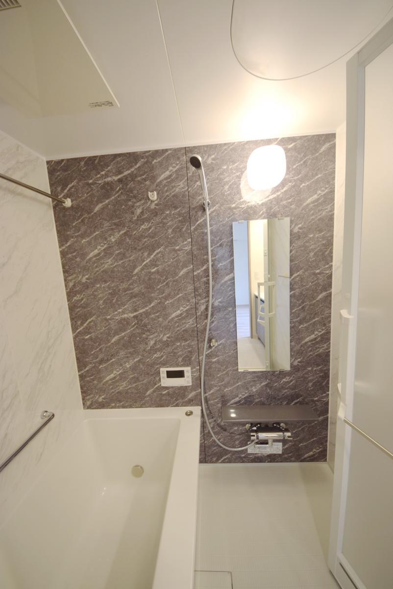 バス・シャワールーム　参考写真