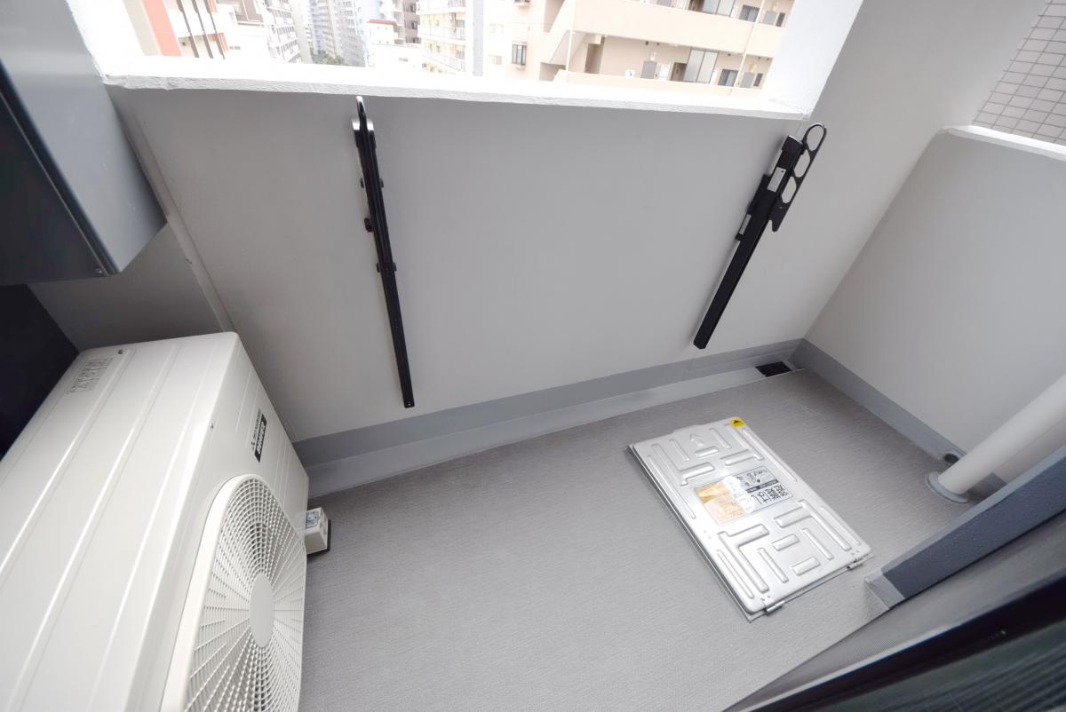 バルコニー　参考写真