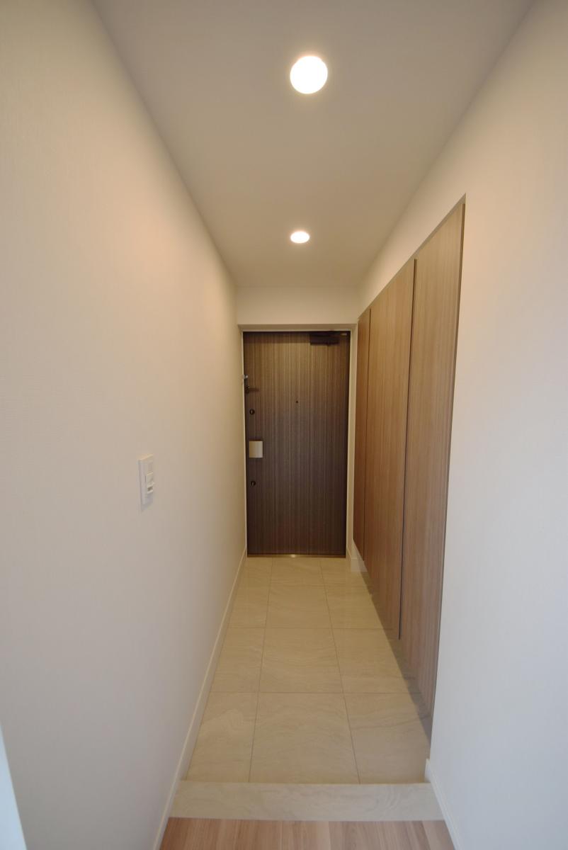 玄関　参考写真