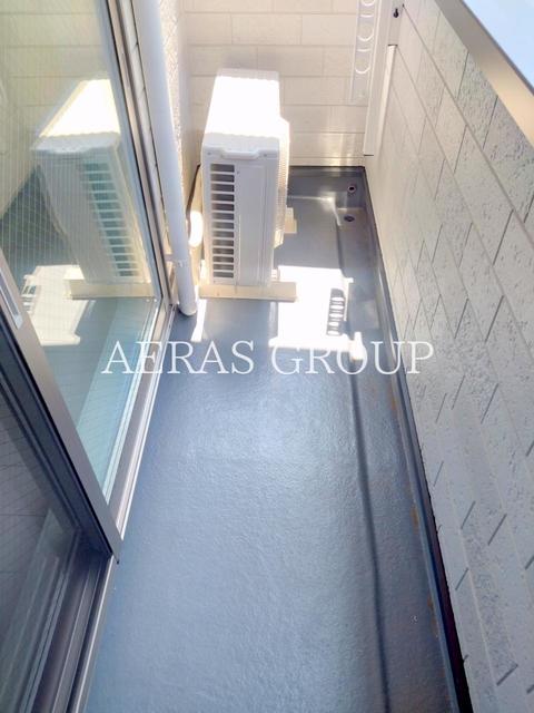 バルコニー　同仕様