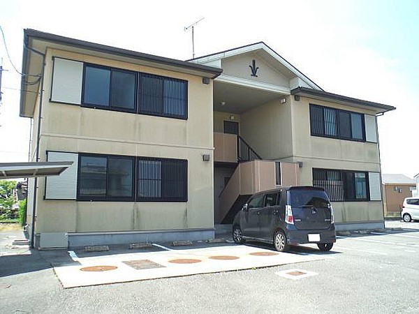 エントランス　外観です