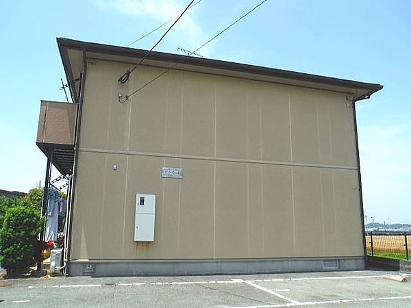 駐車場　外観です